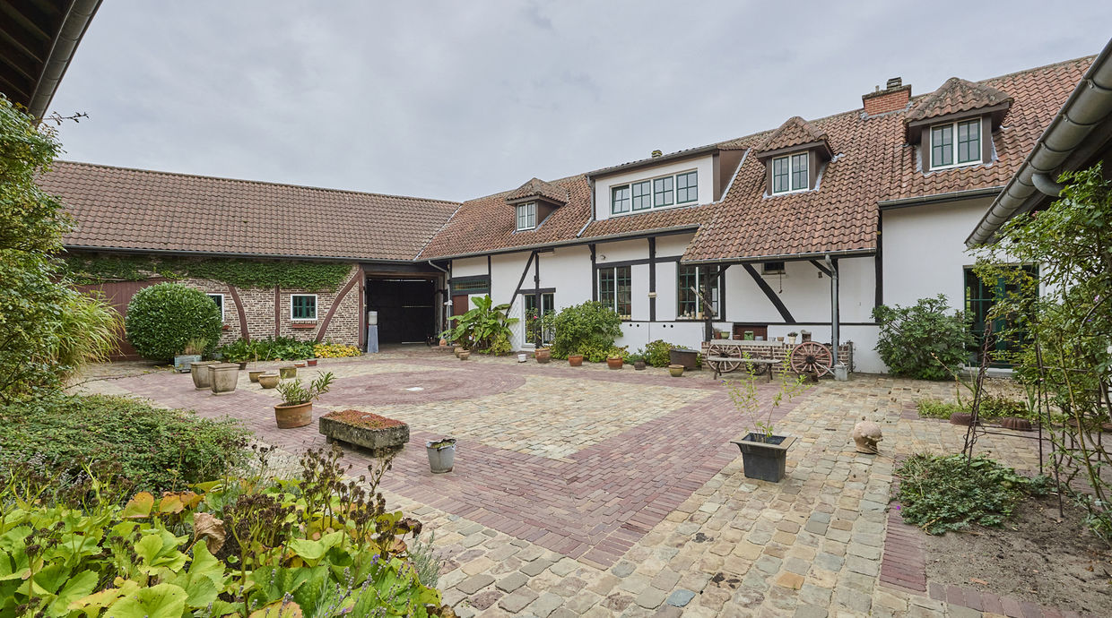 Hoeve te koop in Alken