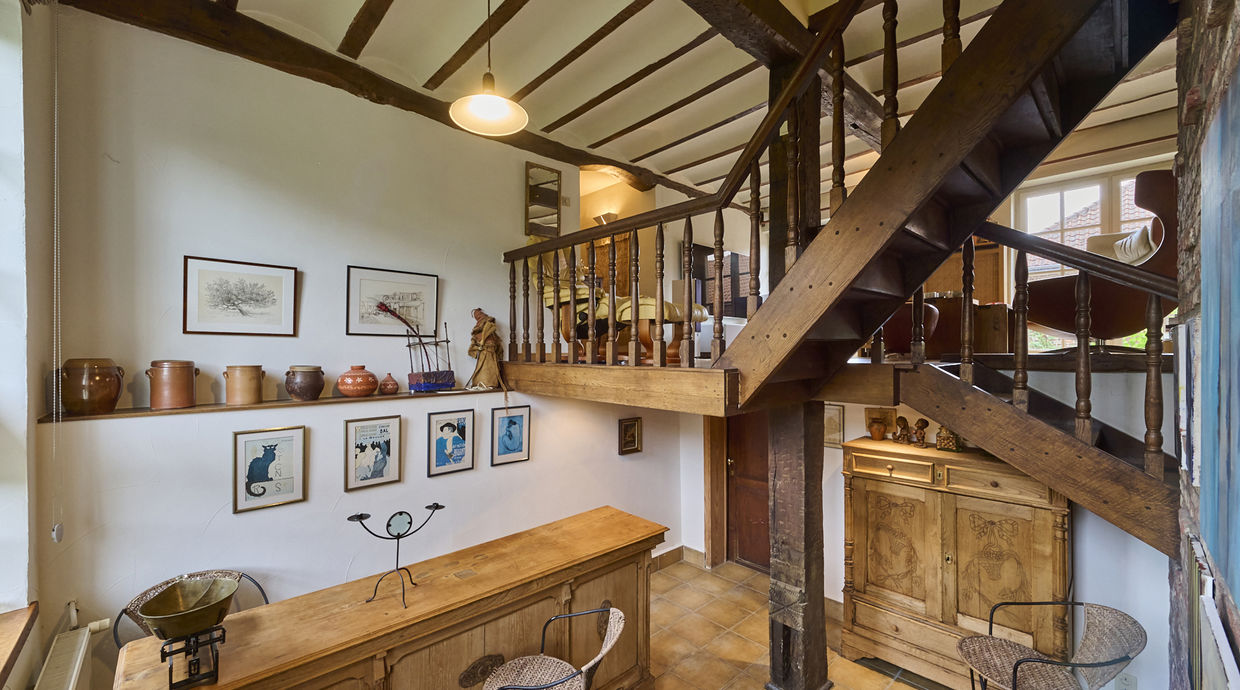 Hoeve te koop in Alken