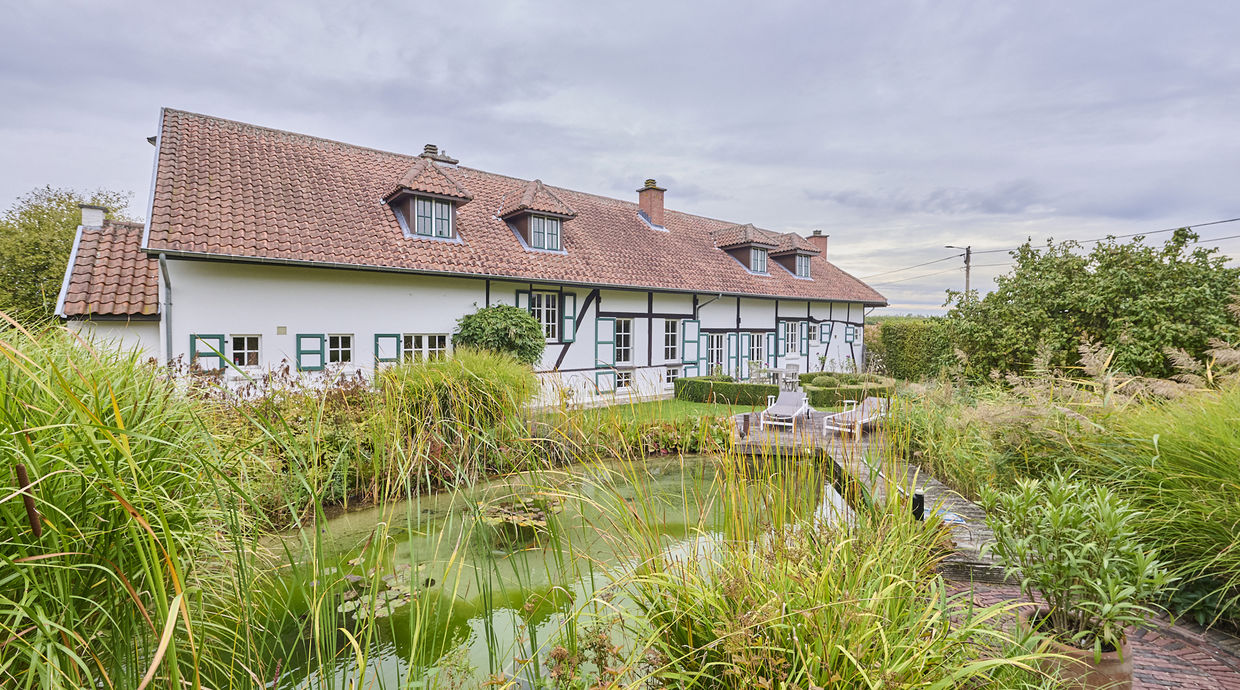 Hoeve te koop in Alken