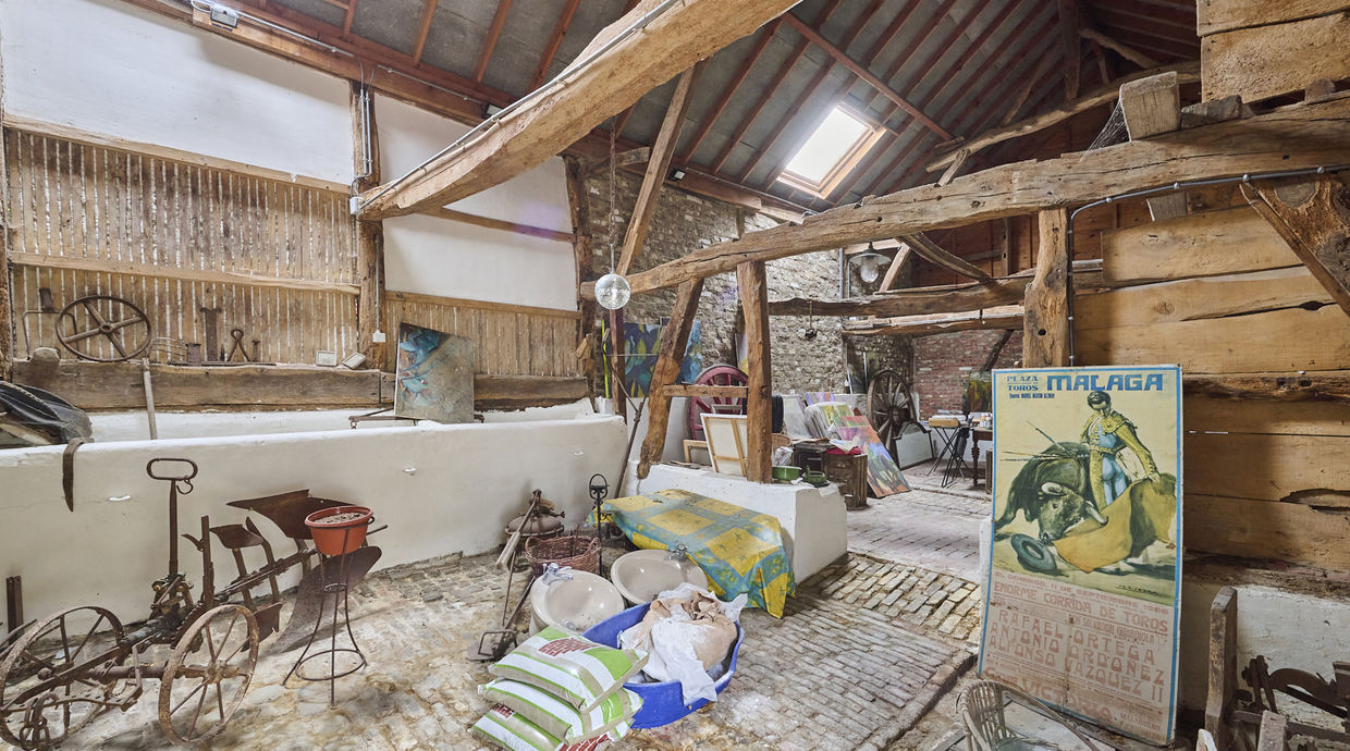 Hoeve te koop in Alken