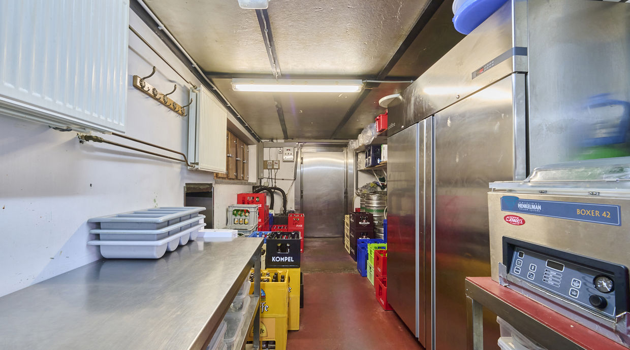 Horeca te koop in Oudsbergen