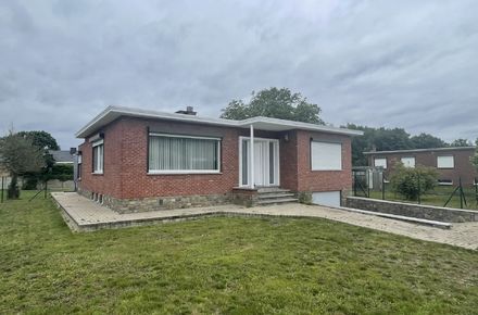 Huis te huur in Halen