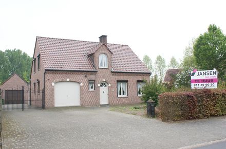 Huis te huur in Hasselt