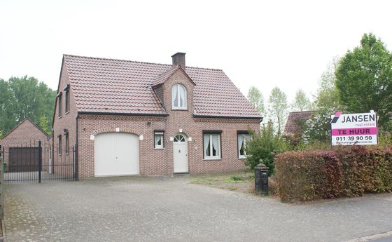 Huis te huur in Hasselt