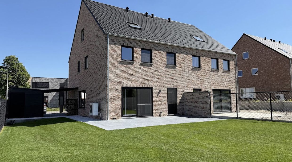 Huis te huur in Nieuwerkerken