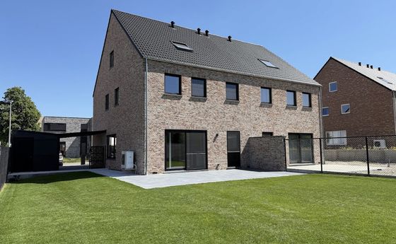 Huis te huur in Nieuwerkerken