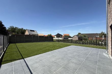 Huis te huur in Nieuwerkerken