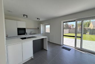 Huis te huur in Nieuwerkerken