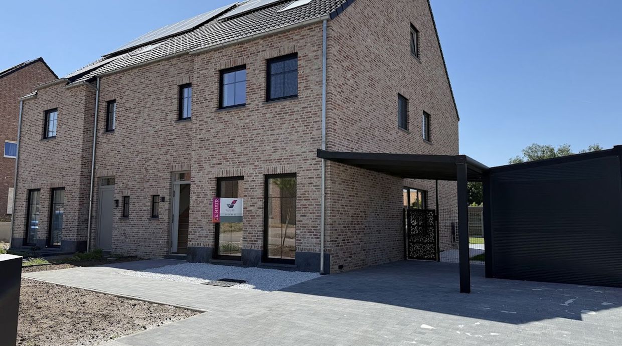 Huis te huur in Nieuwerkerken