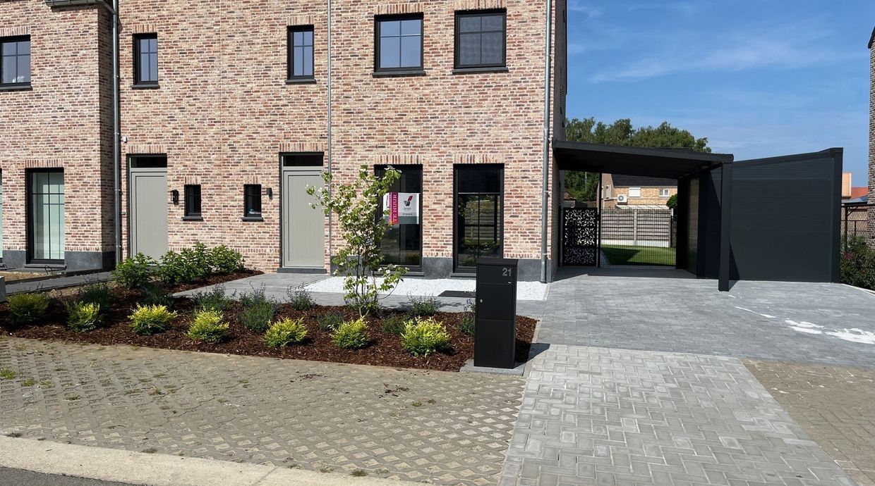 Huis te huur in Nieuwerkerken