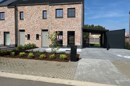 Huis te huur in Nieuwerkerken