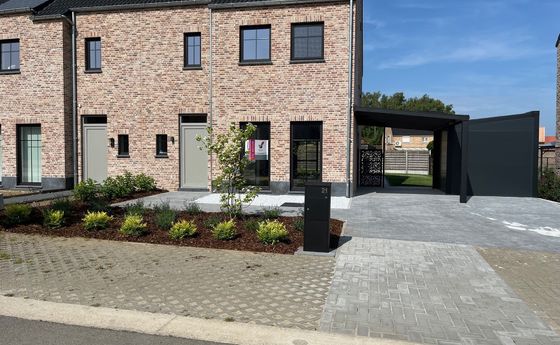 Huis te huur in Nieuwerkerken