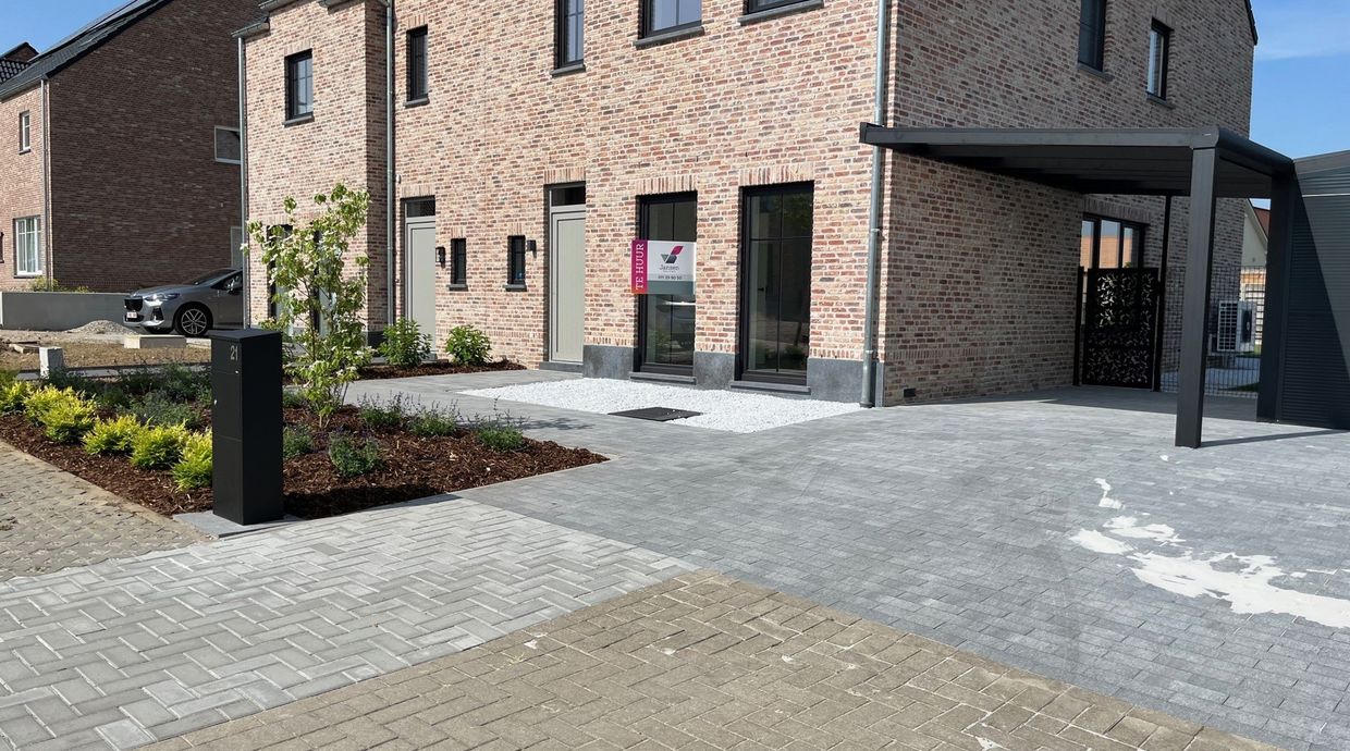 Huis te huur in Nieuwerkerken