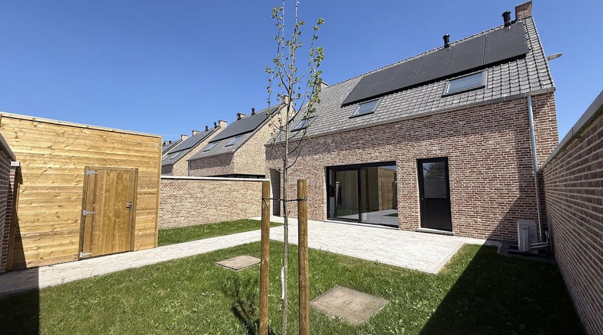 Huis te huur in Peer