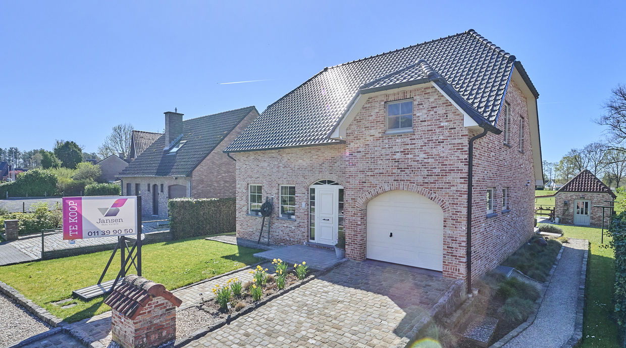 Huis te huur in Zonhoven