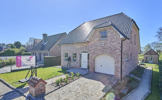 Huis te huur in Zonhoven