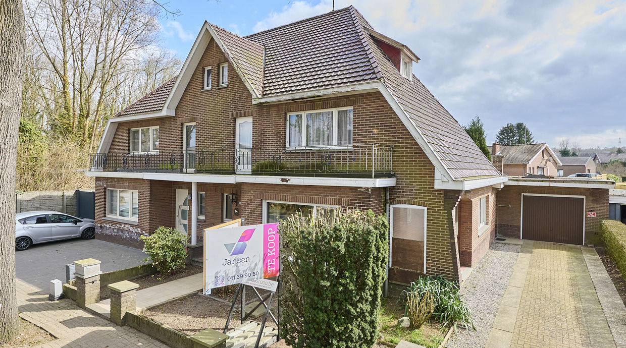 Huis te koop in As