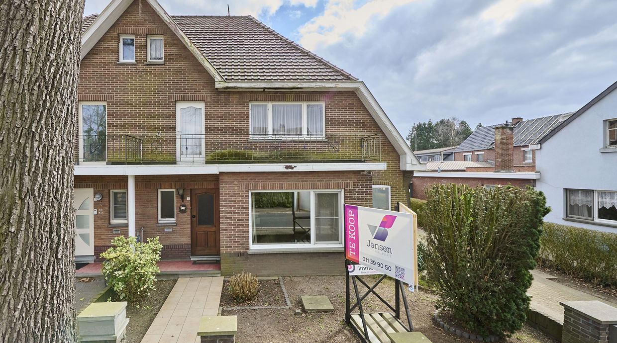 Huis te koop in As