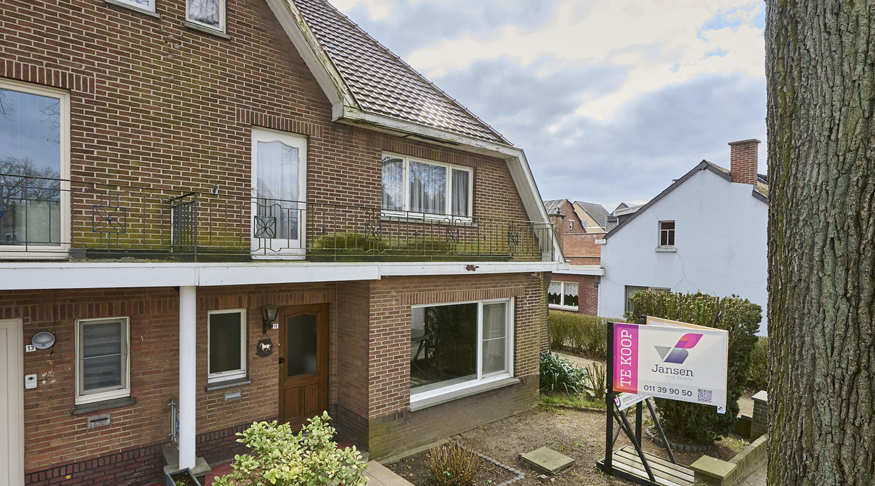 Huis te koop in As