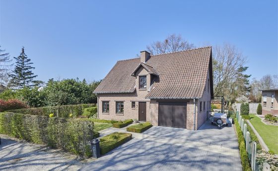 Huis te koop in Beringen