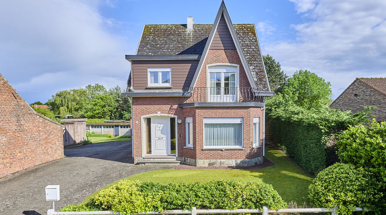 Huis te koop in Geel