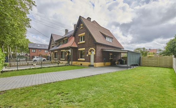 Huis te koop in Genk