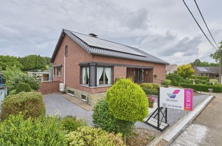 Huis te koop in Genk