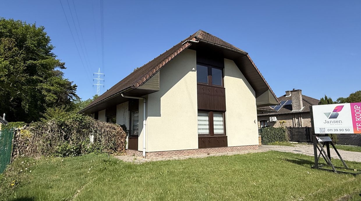 Huis te koop in Genk