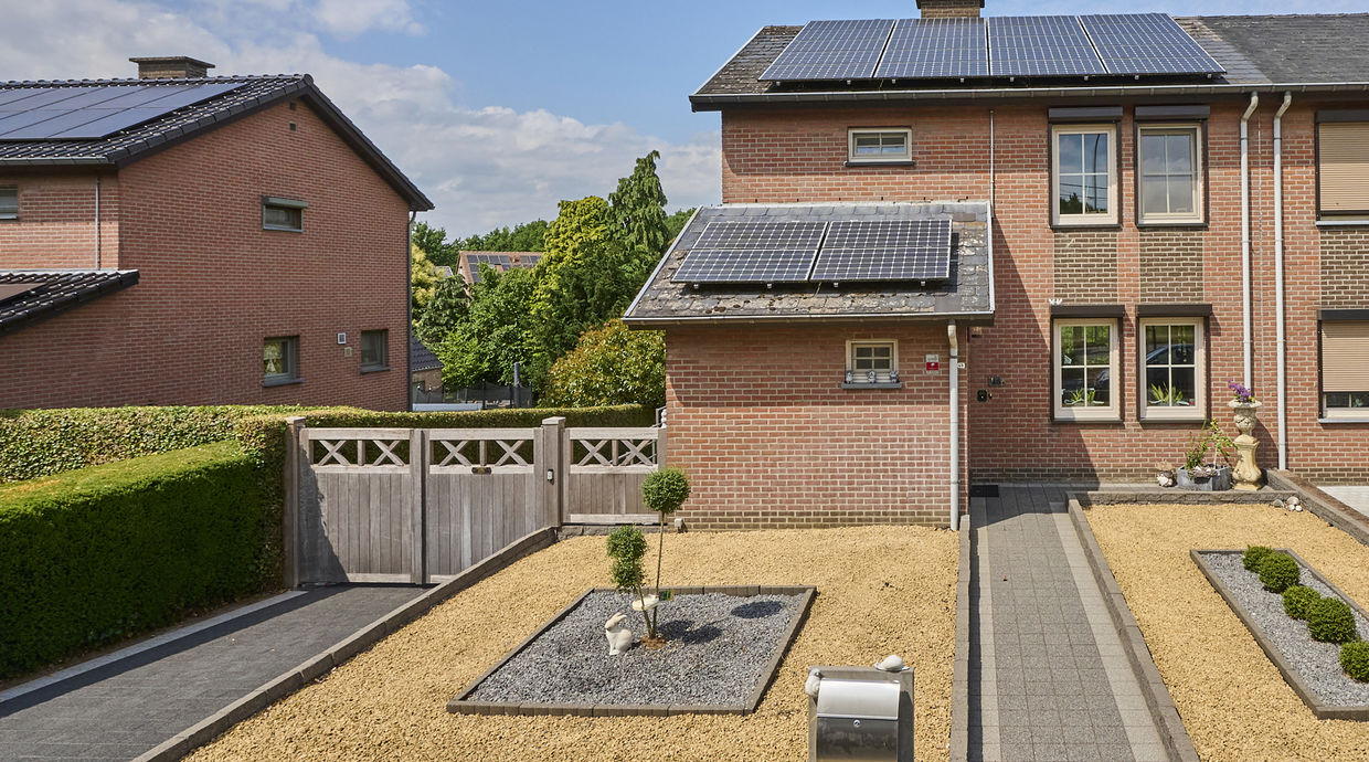 Huis te koop in Genk