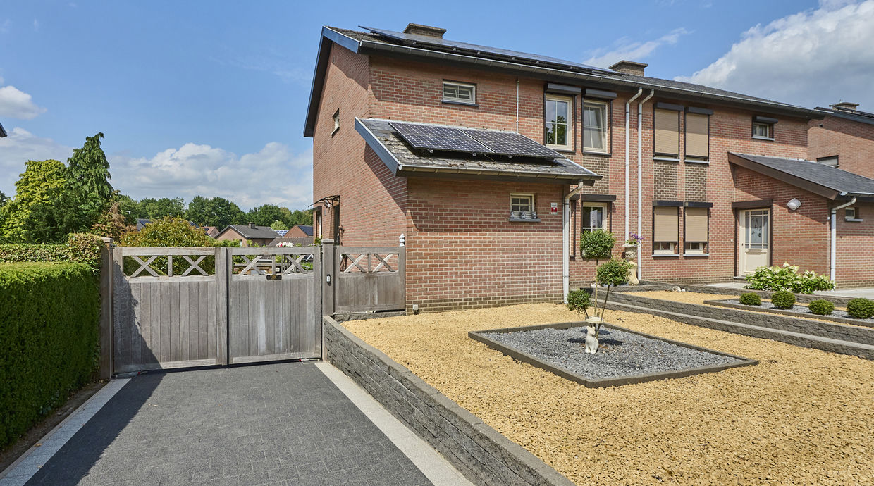 Huis te koop in Genk