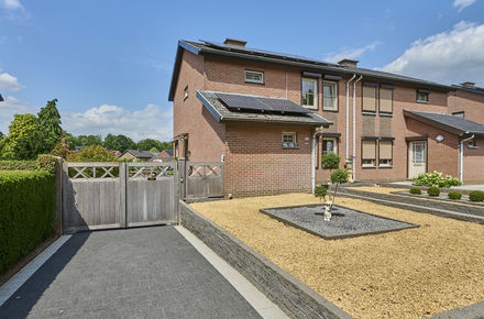 Huis te koop in Genk