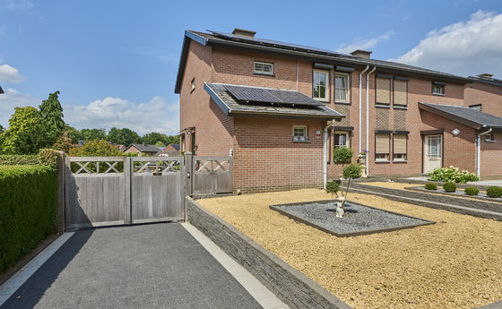 Huis te koop in Genk