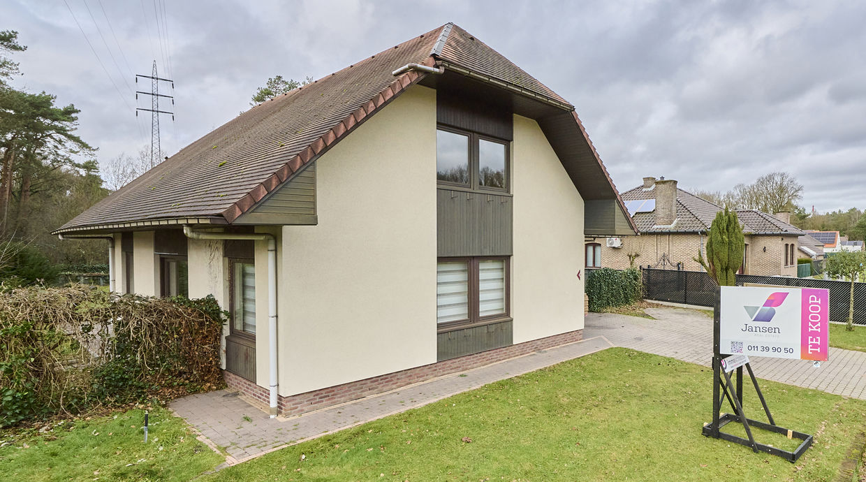 Huis te koop in Genk