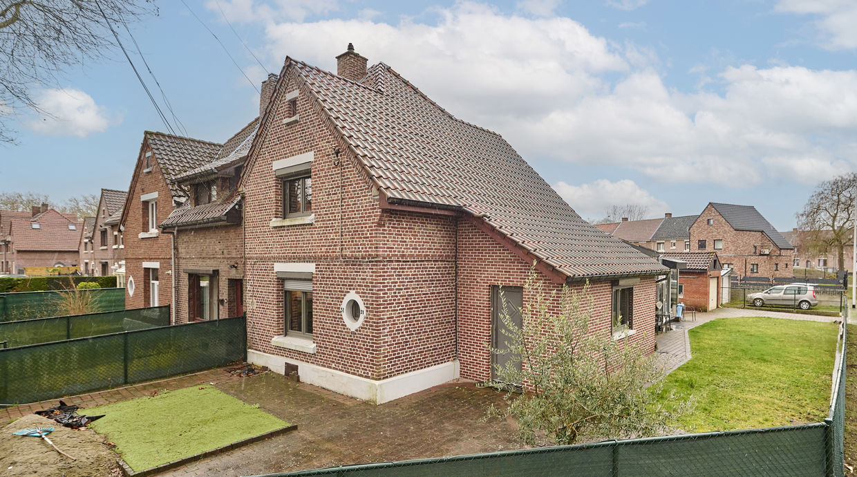 Huis te koop in Genk