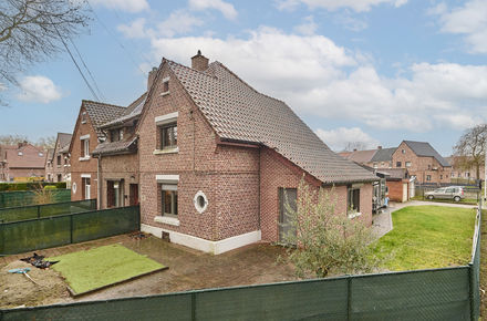 Huis te koop in Genk