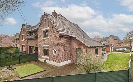 Huis te koop in Genk