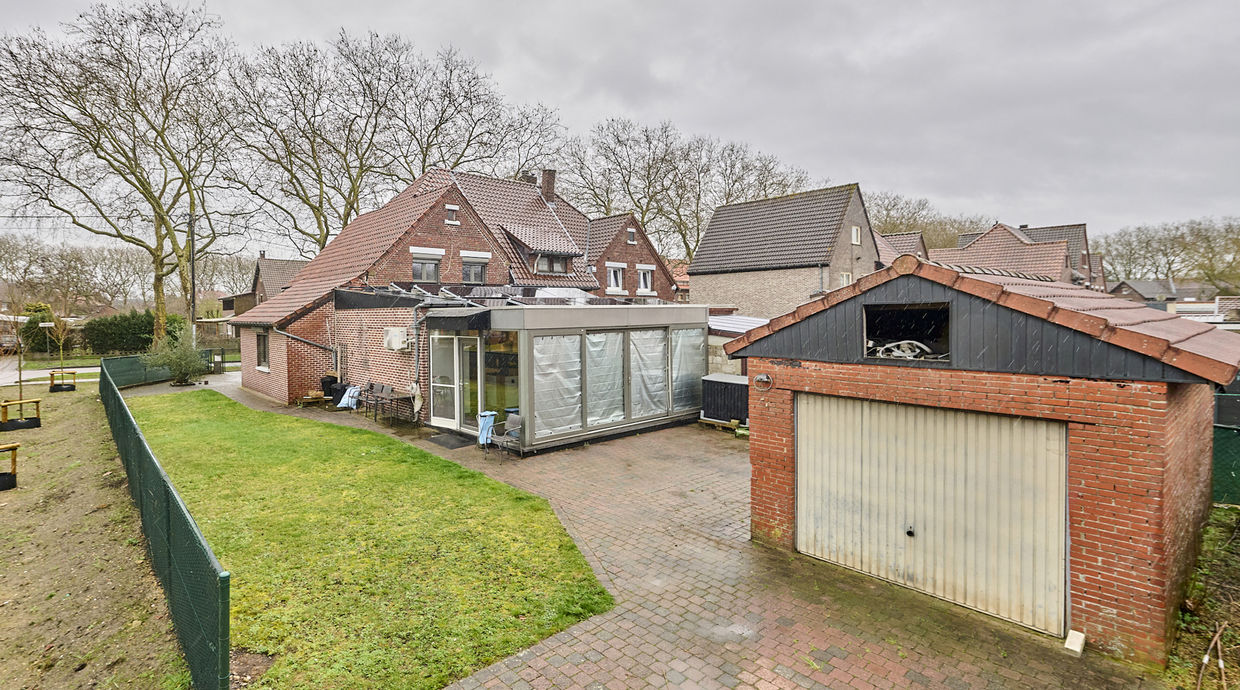 Huis te koop in Genk