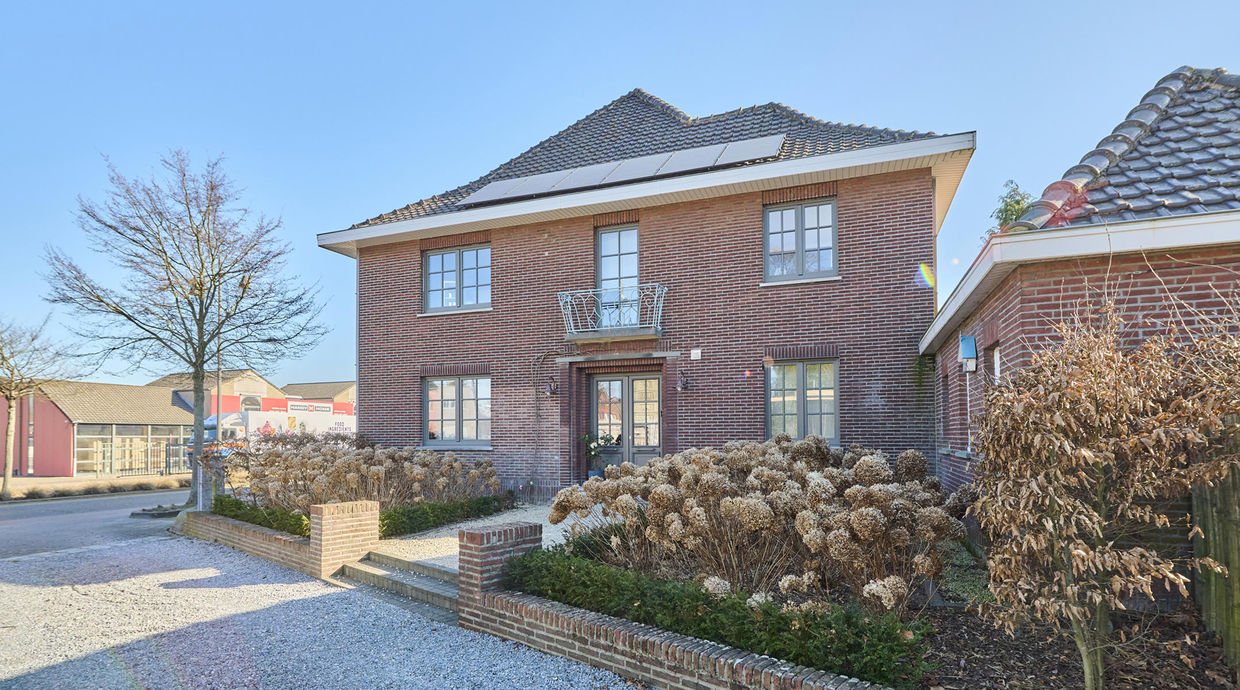 Huis te koop in Hasselt