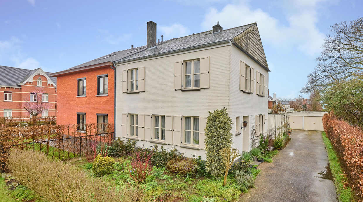 Huis te koop in Hasselt