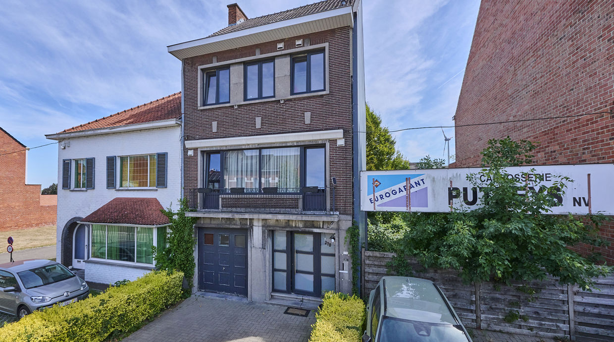 Huis te koop in Hasselt