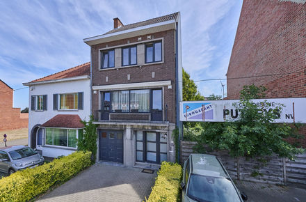 Huis te koop in Hasselt