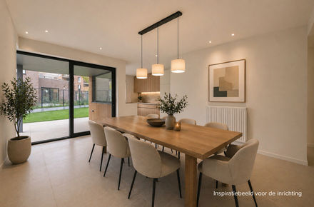 Huis te koop in Hasselt