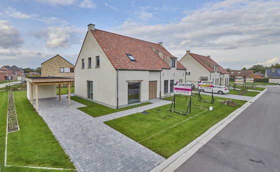 Huis te koop in Hechtel-Eksel