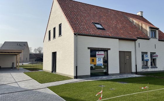 Huis te koop in Hechtel-Eksel