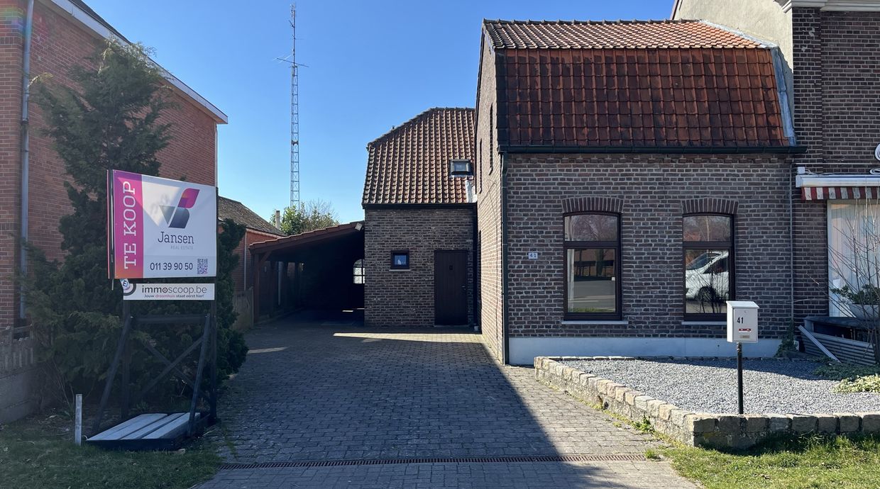 Huis te koop in Hechtel-Eksel