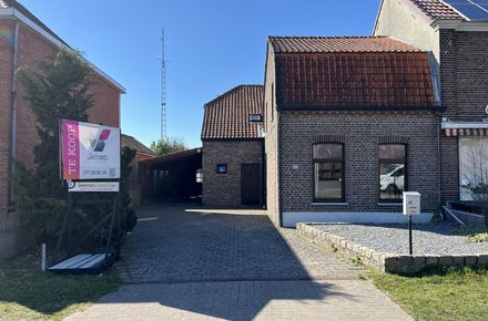 Huis te koop in Hechtel-Eksel