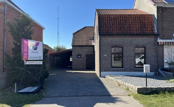 Huis te koop in Hechtel-Eksel