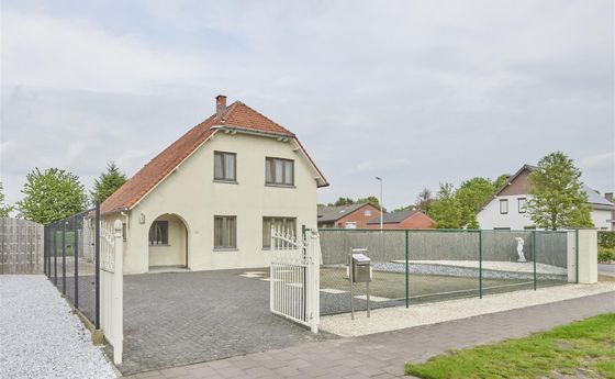 Huis te koop in Houthalen-Helchteren