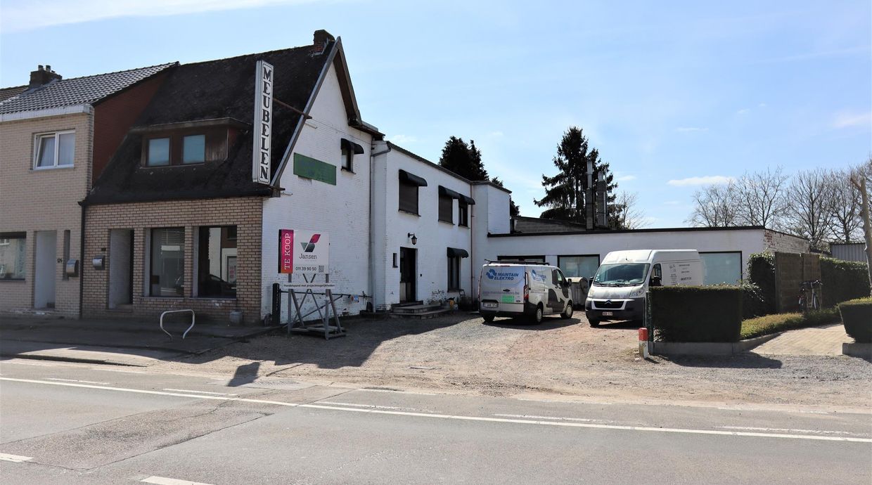 Huis te koop in Houthalen-Helchteren