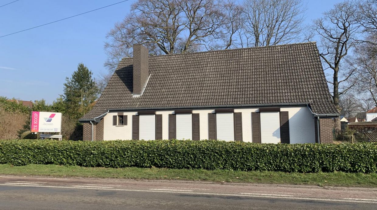 Huis te koop in Houthalen-Helchteren